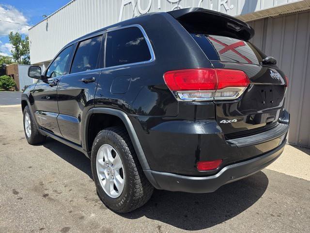 Used 2015 Jeep Grand Cherokee Laredo w/ Quick Order Package 23E AWD/4WD image 5