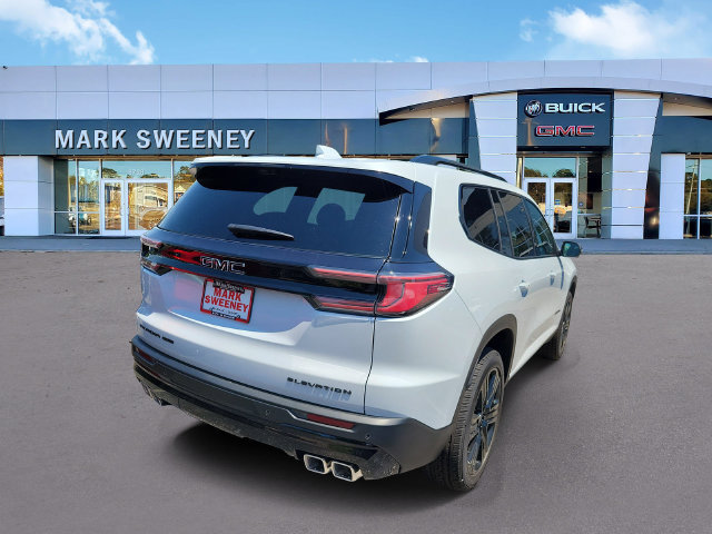 New 2026 GMC Acadia Elevation w/ Black Edition AWD/4WD image 29