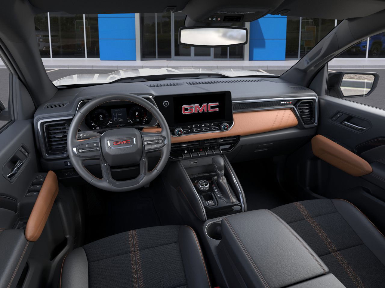 New 2026 GMC Canyon AT4 image 16