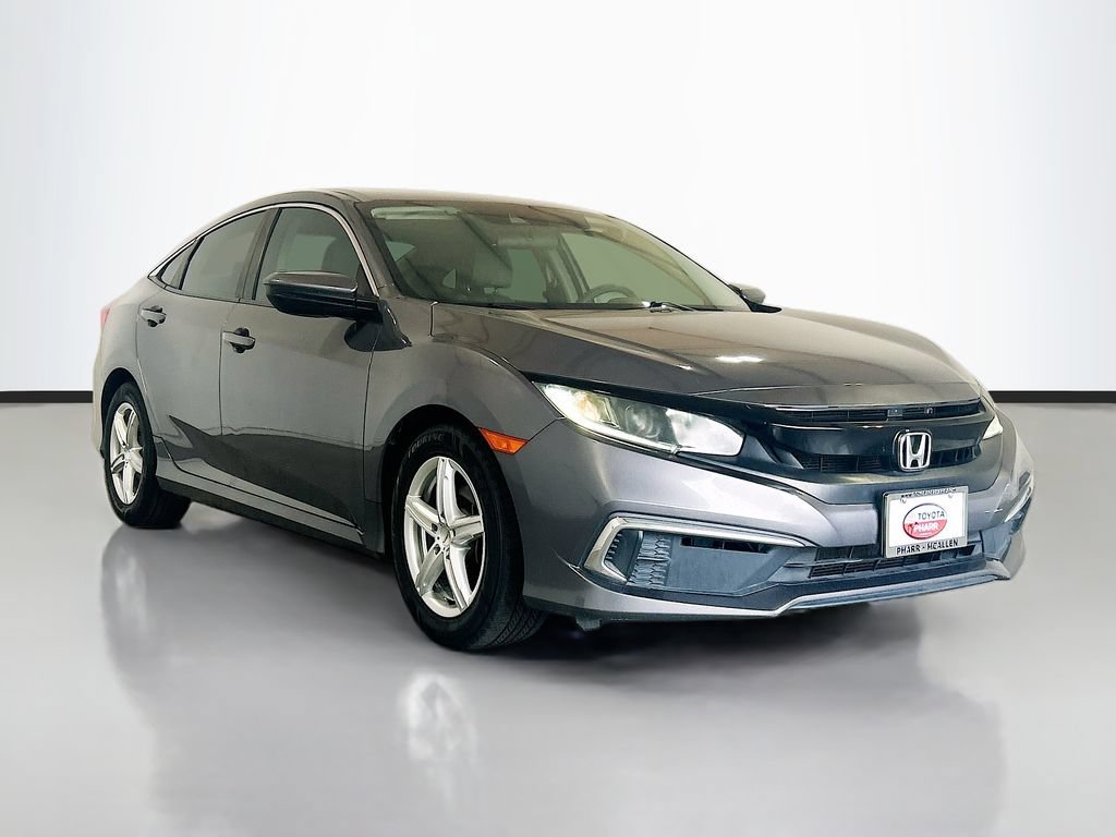 Used 2019 Honda Civic LX image 3