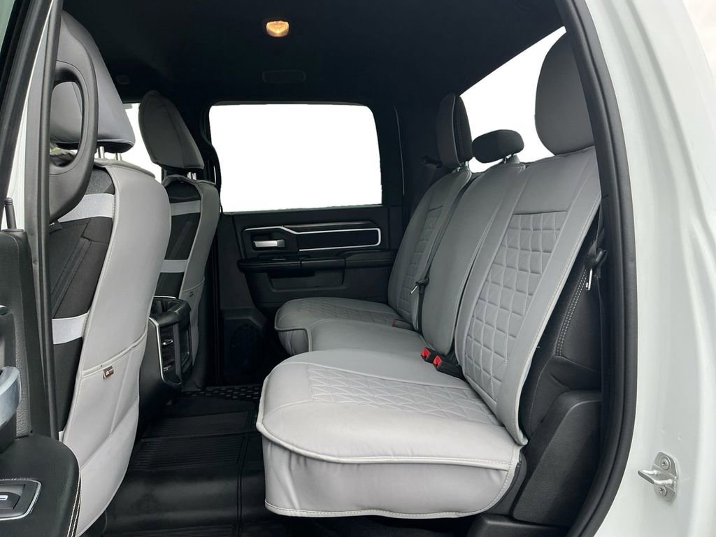 Used 2024 RAM 2500 Big Horn w/ Sport Appearance Package AWD/4WD image 21