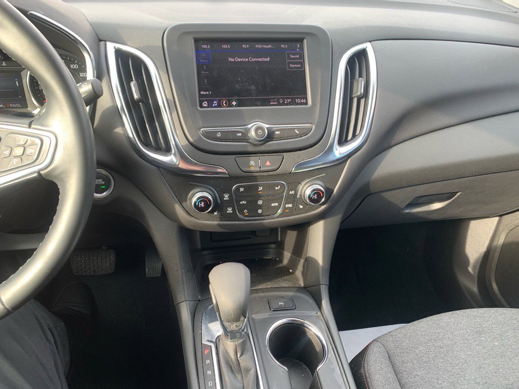 Used 2024 Chevrolet Equinox LT w/ LPO, Floor Liner Package image 9