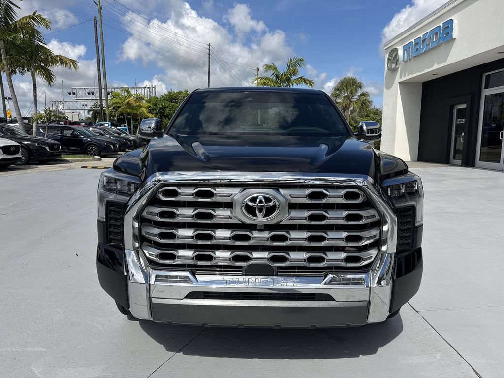 Used 2023 Toyota Tundra 1794 Edition AWD/4WD image 29
