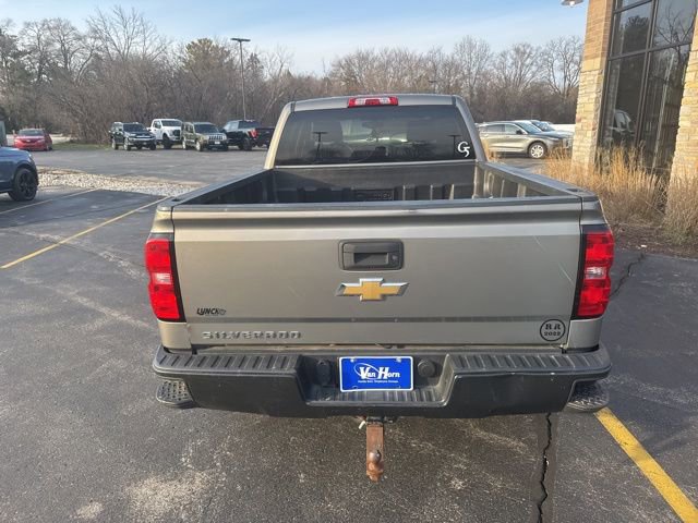 Used 2017 Chevrolet Silverado 1500 W/T w/ WT Convenience Package image 4