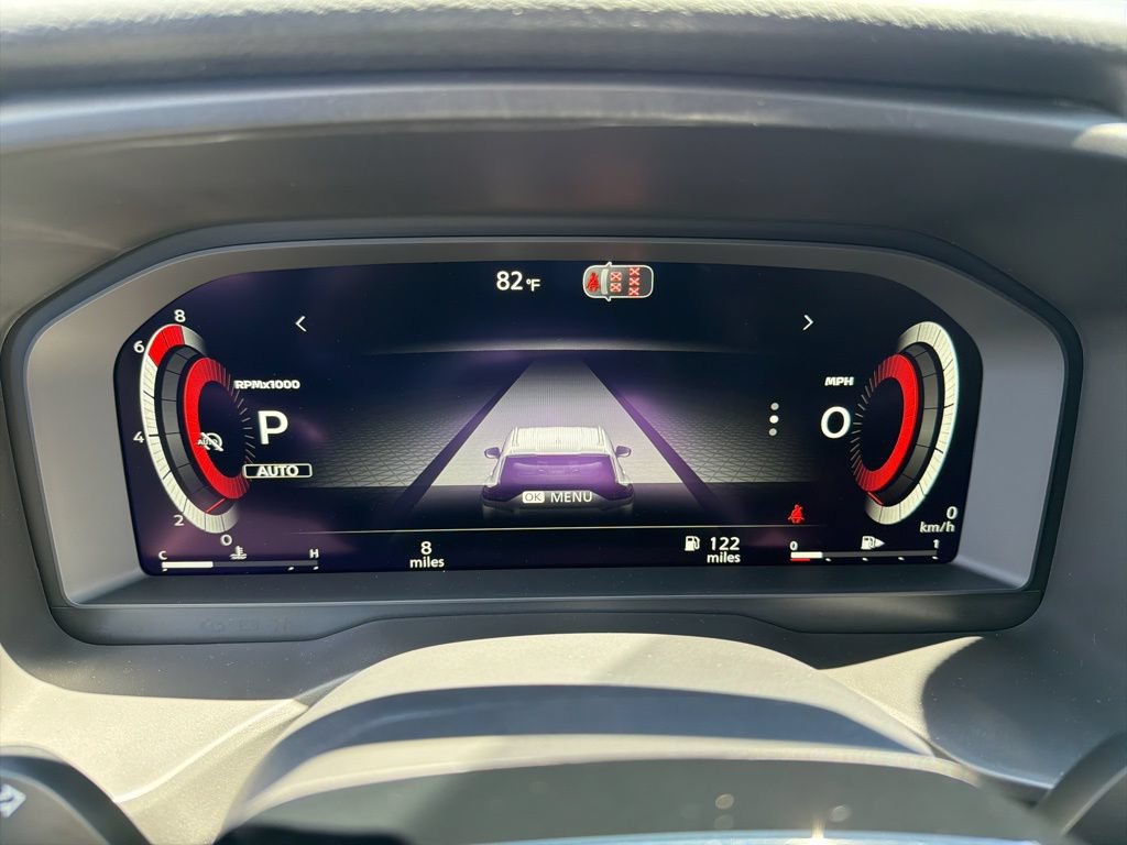 New 2026 Nissan Rogue Platinum AWD/4WD image 7