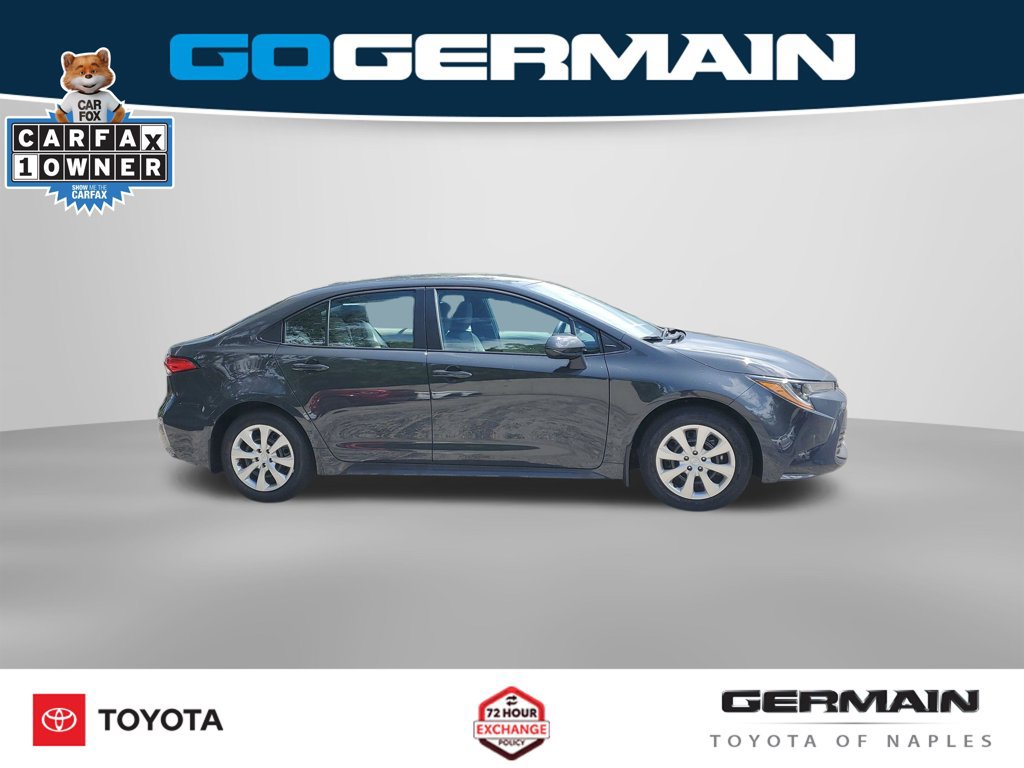 Used 2026 Toyota Corolla LE FWD image 6