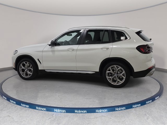 Certified 2024 BMW X3 xDrive30i w/ Convenience Package w/ZPA AWD/4WD image 8