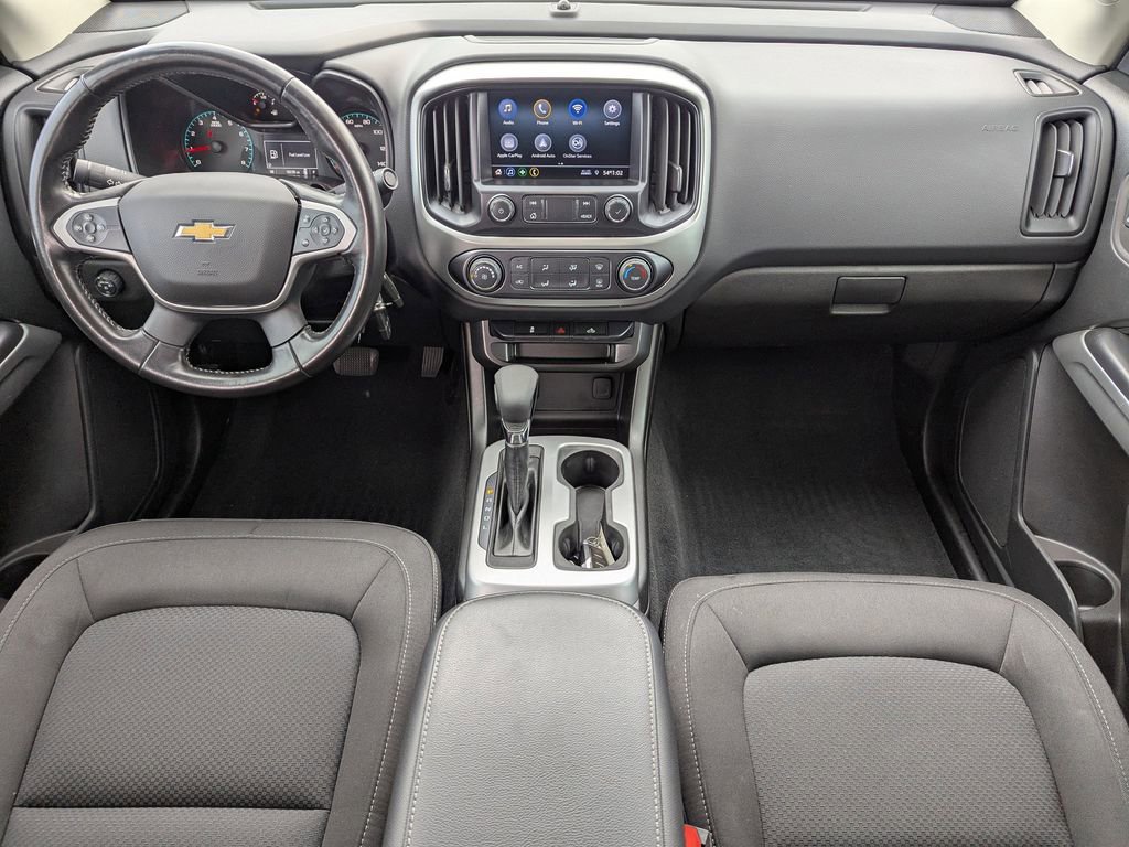 Certified 2022 Chevrolet Colorado LT w/ LT Convenience Package image 9