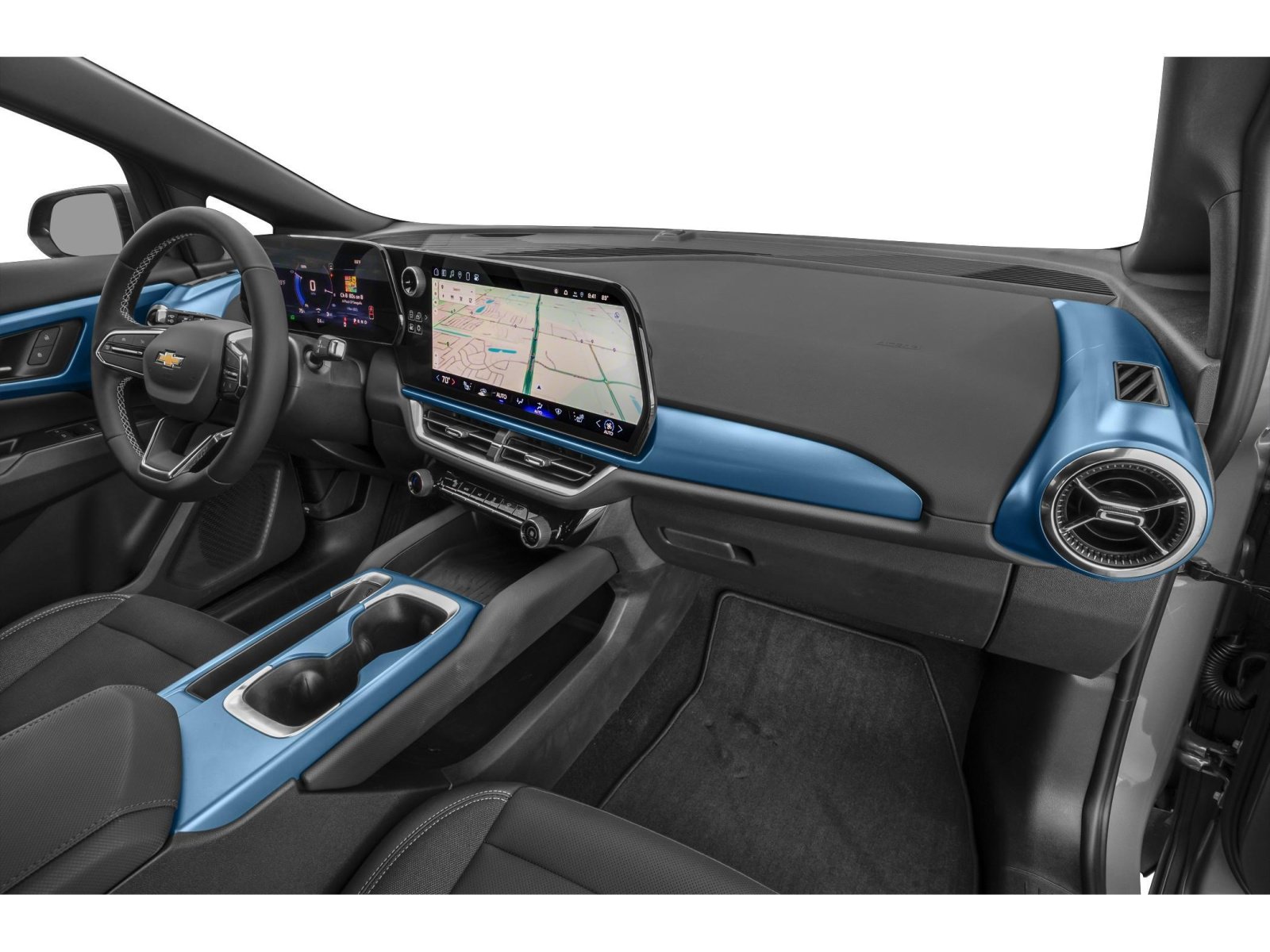 New 2026 Chevrolet Equinox EV LT FWD image 10