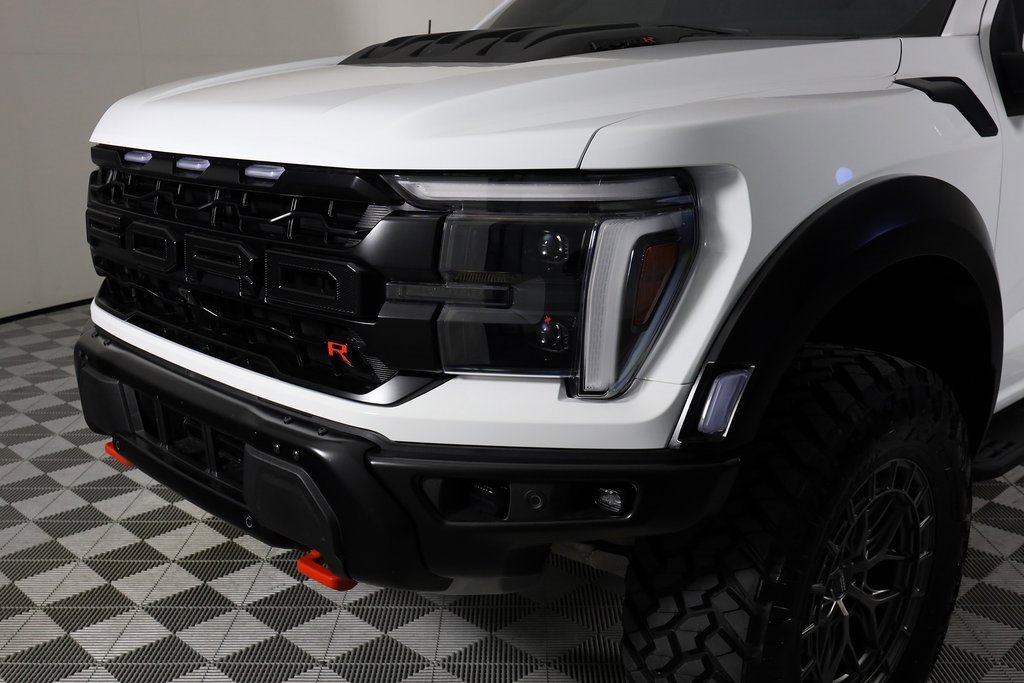 Used 2025 Ford F150 Raptor w/ Equipment Group 803A Raptor R image 50