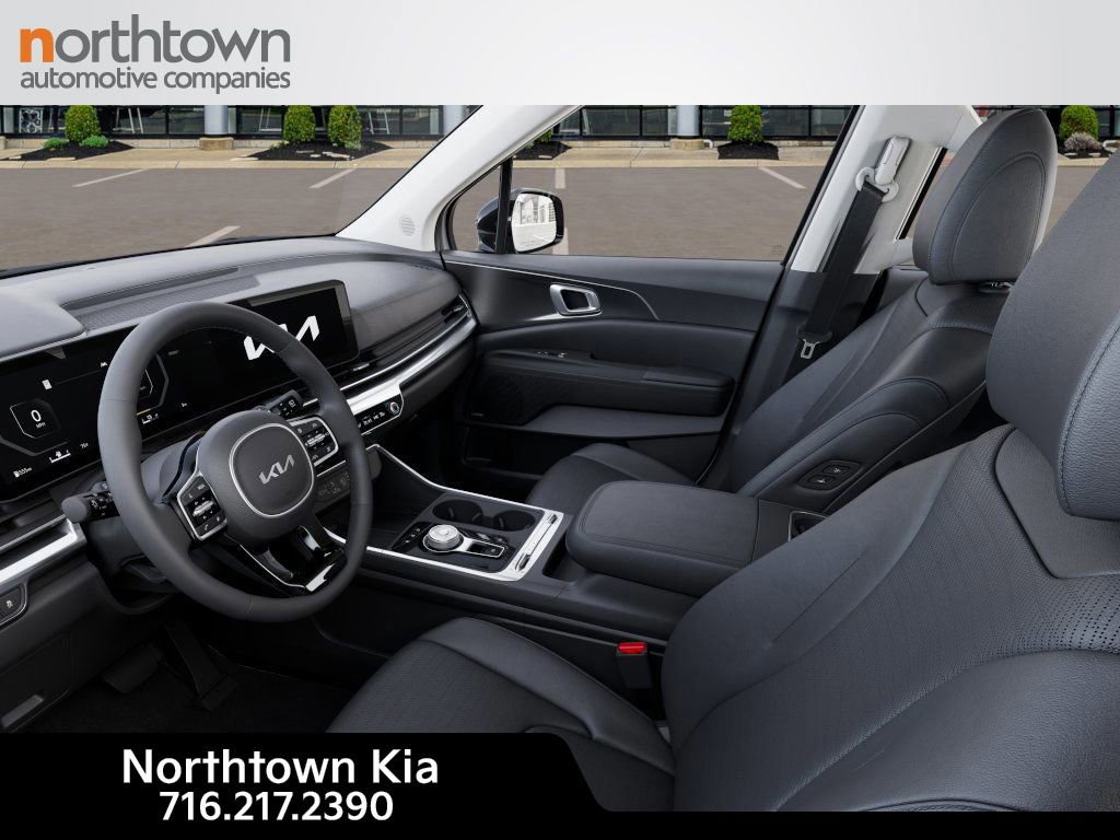 New 2026 Kia Carnival SX Prestige image 18