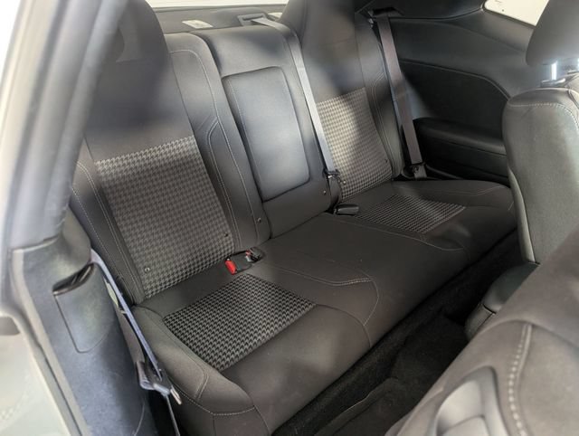 Certified 2023 Dodge Challenger SXT w/ Blacktop Package RWD image 25