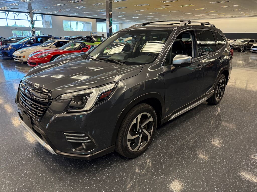 Used 2022 Subaru Forester Touring w/ Popular Package #2
