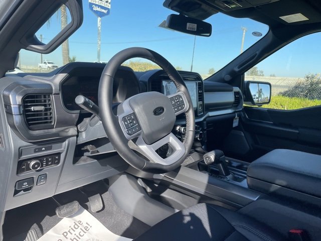 New 2025 Ford F150 Lariat image 9