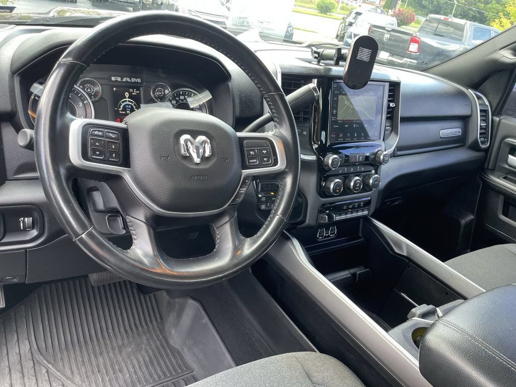 Used 2021 RAM 2500 Big Horn w/ Level 1 Equipment Group AWD/4WD image 9