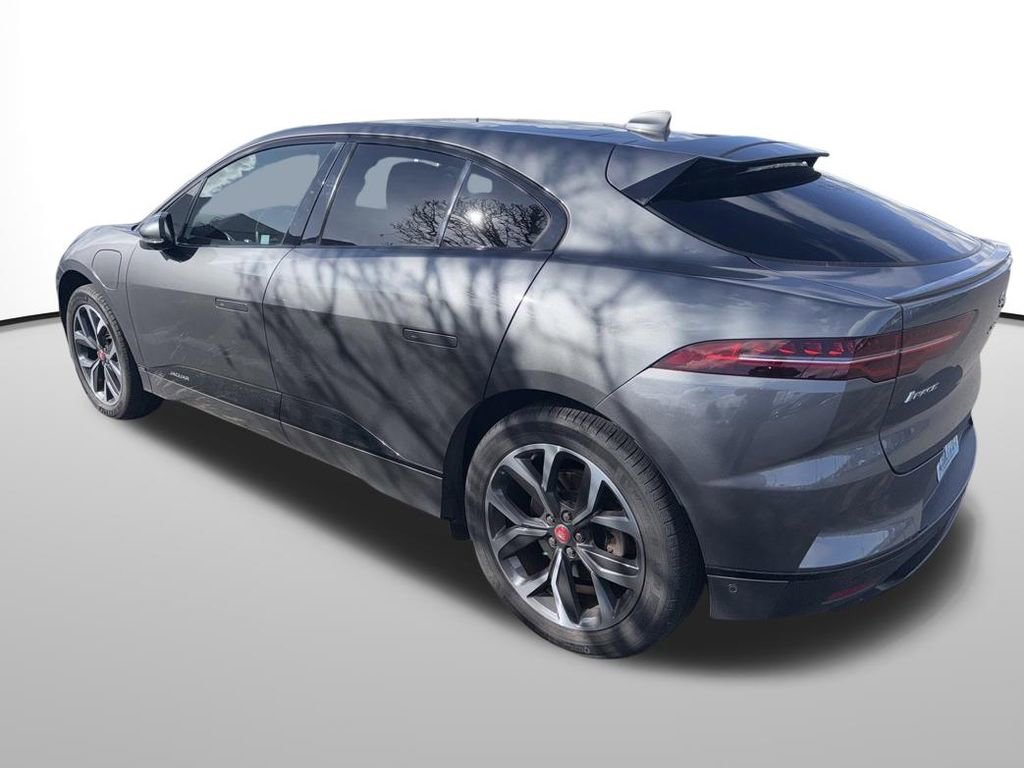 Used 2020 Jaguar I-PACE HSE image 21