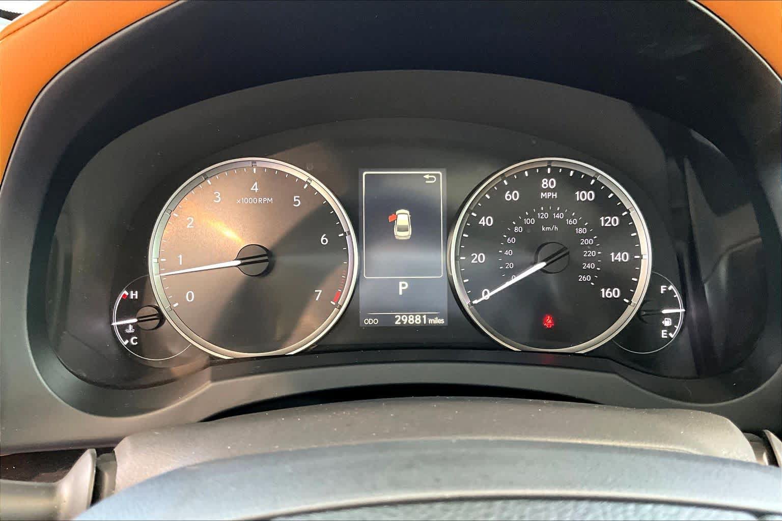 Used 2024 Lexus IS 350 F Sport RWD image 25