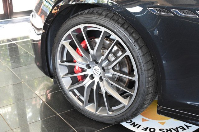 Used 2022 Maserati Ghibli Modena Q4 AWD/4WD image 45