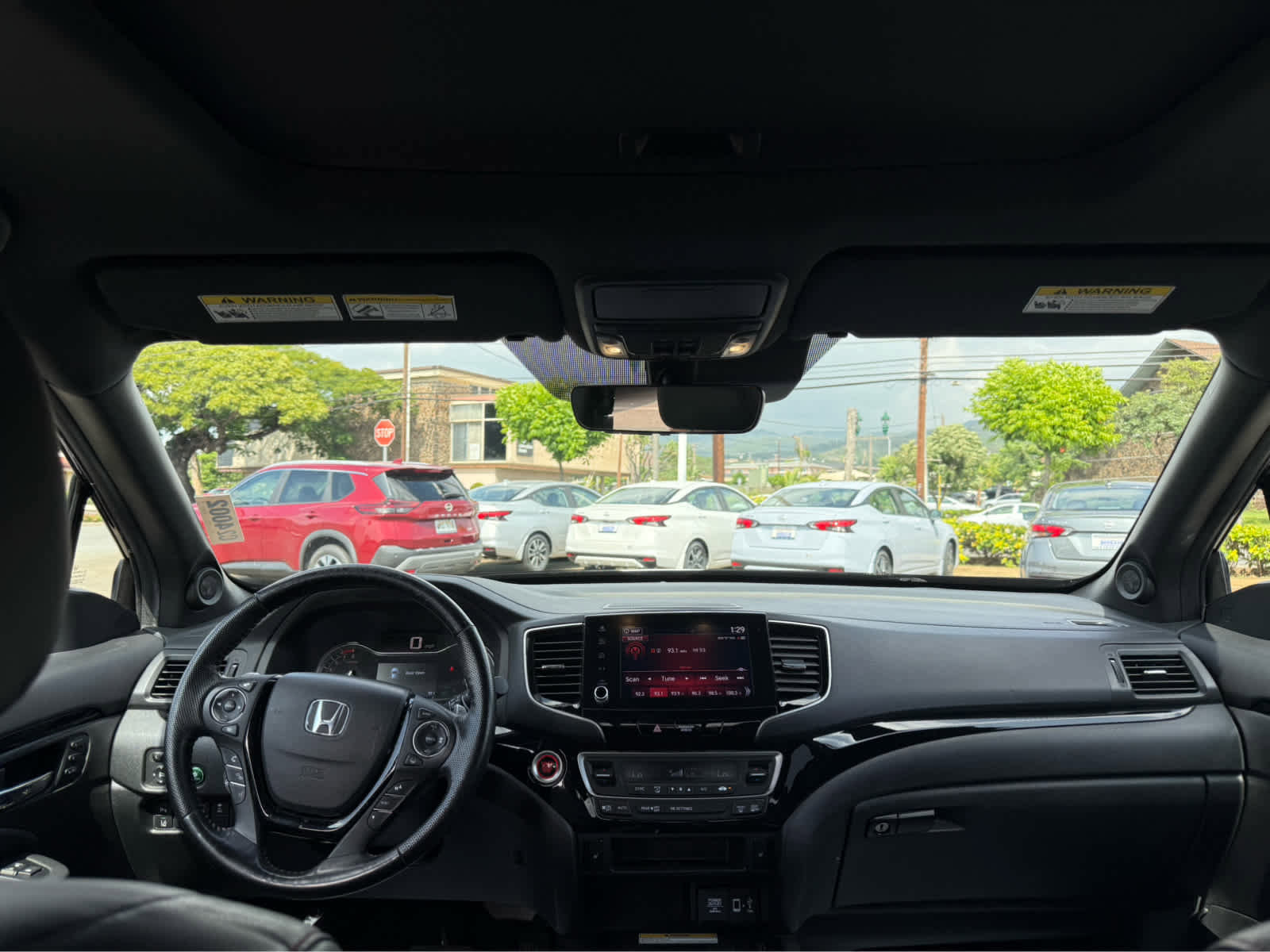 Used 2023 Honda Ridgeline Black Edition image 10