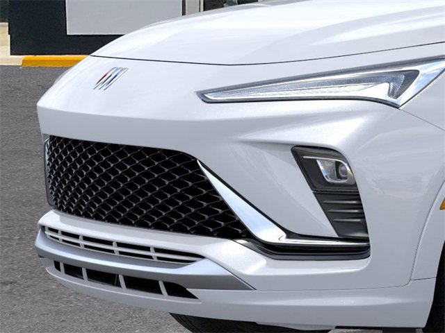 New 2025 Buick Envista Avenir image 13