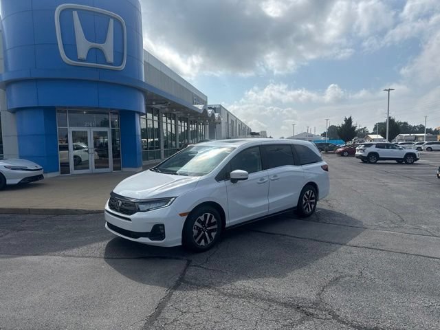 New 2026 Honda Odyssey EX-L video 1