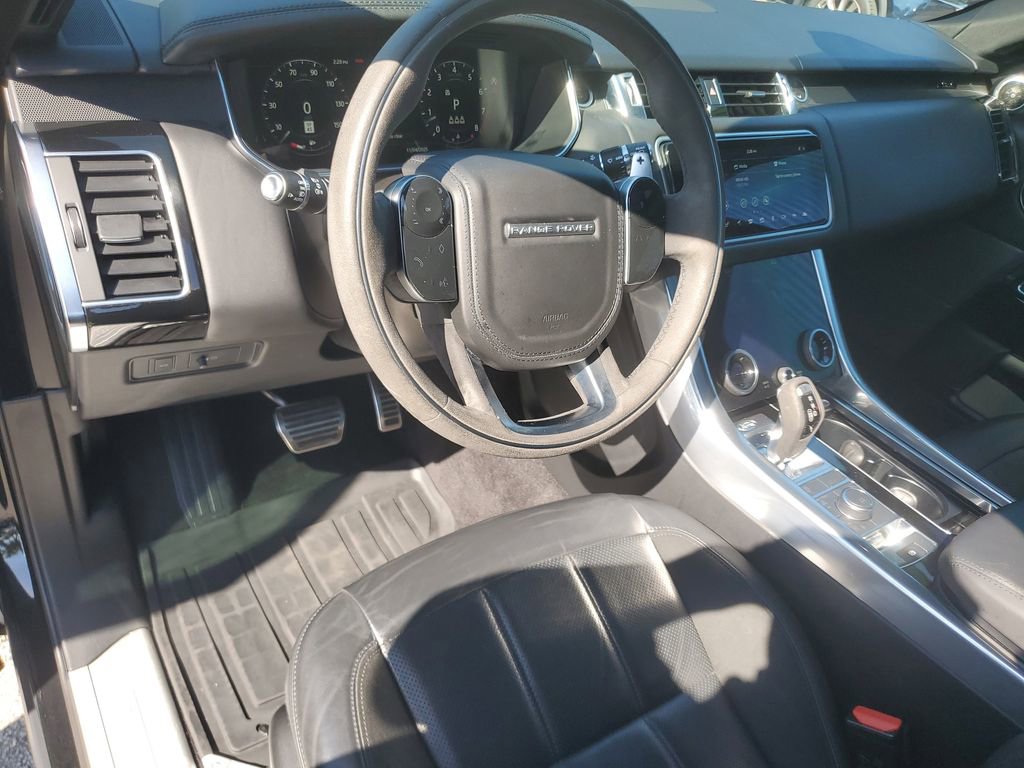 Used 2019 Land Rover Range Rover Sport HST image 22