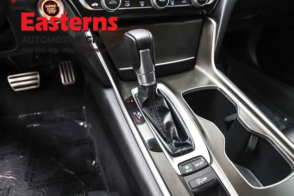 Used 2022 Honda Accord Sport image 13