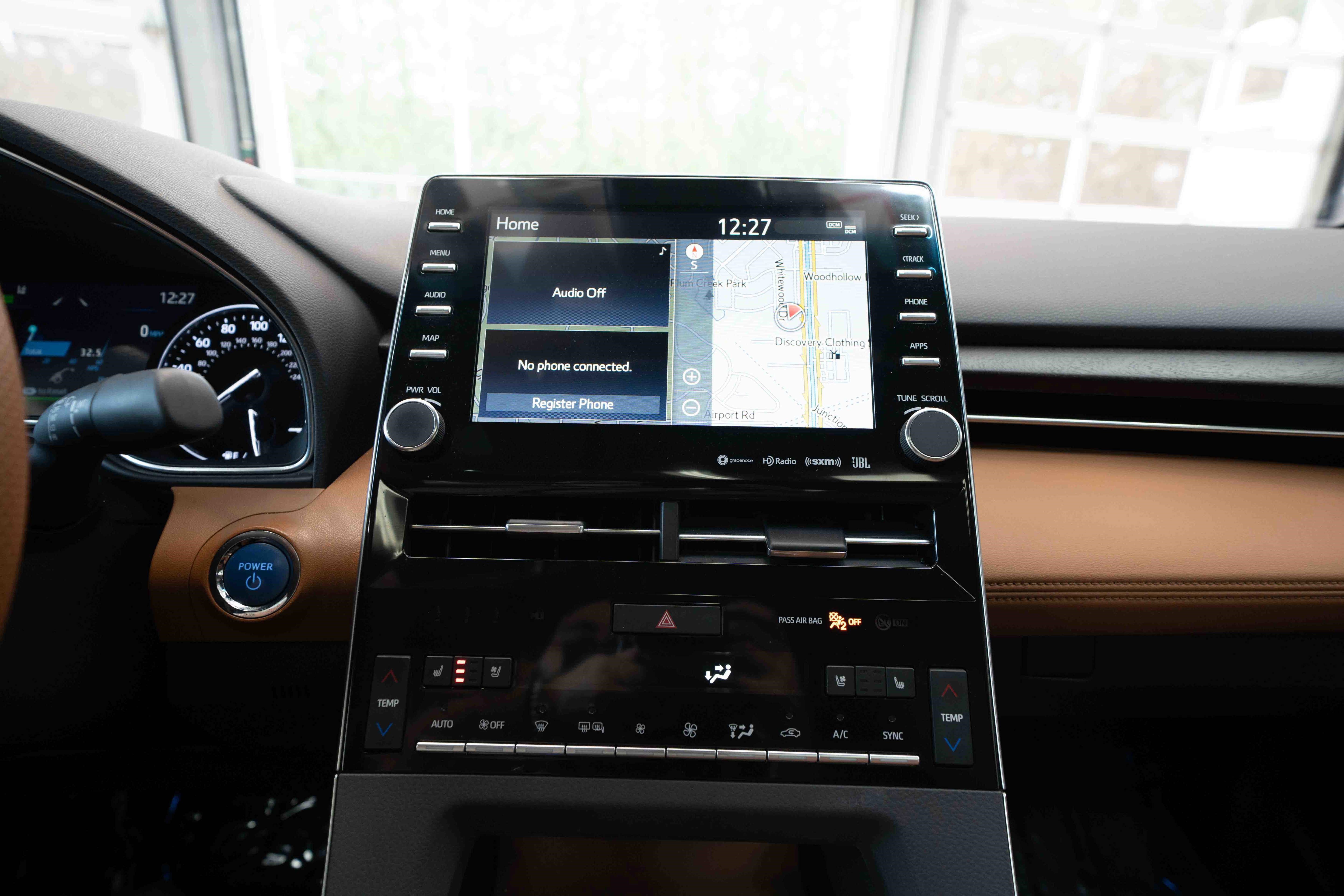 Certified 2020 Toyota Avalon Limited w/ Advanced Safety Package image 18