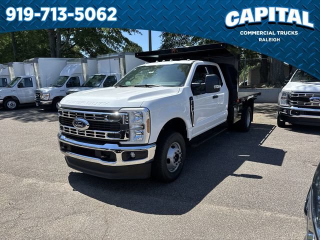 New 2026 Ford F350 XL w/ XL Chrome Package AWD/4WD image 4