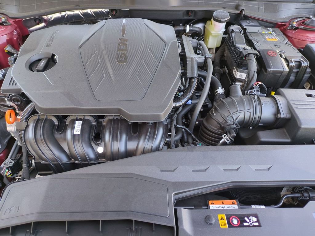 New 2026 Hyundai Sonata SEL FWD image 32