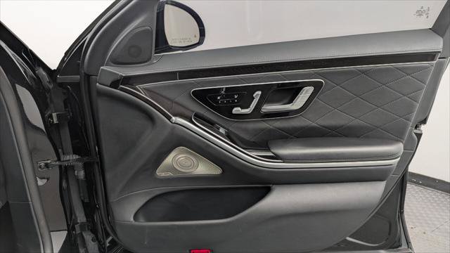 Used 2023 Mercedes-Benz S 580 4MATIC Sedan image 23