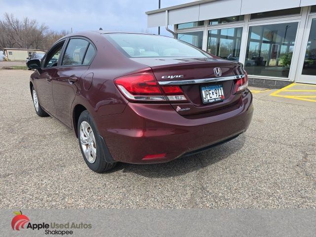 Used 2014 Honda Civic LX image 6