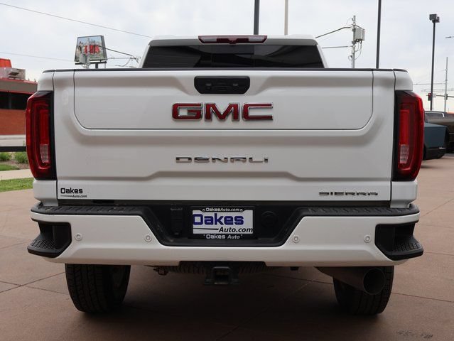 Used 2022 GMC Sierra 3500 Denali AWD/4WD image 5