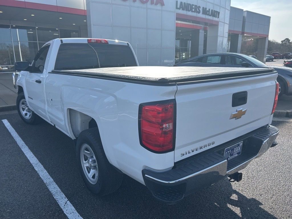 Used 2018 Chevrolet Silverado 1500 W/T w/ WT Fleet Convenience Package image 6