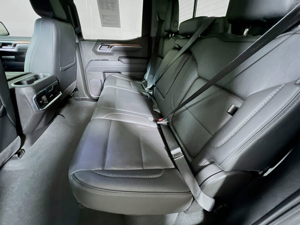Used 2025 GMC Sierra 1500 Denali image 20