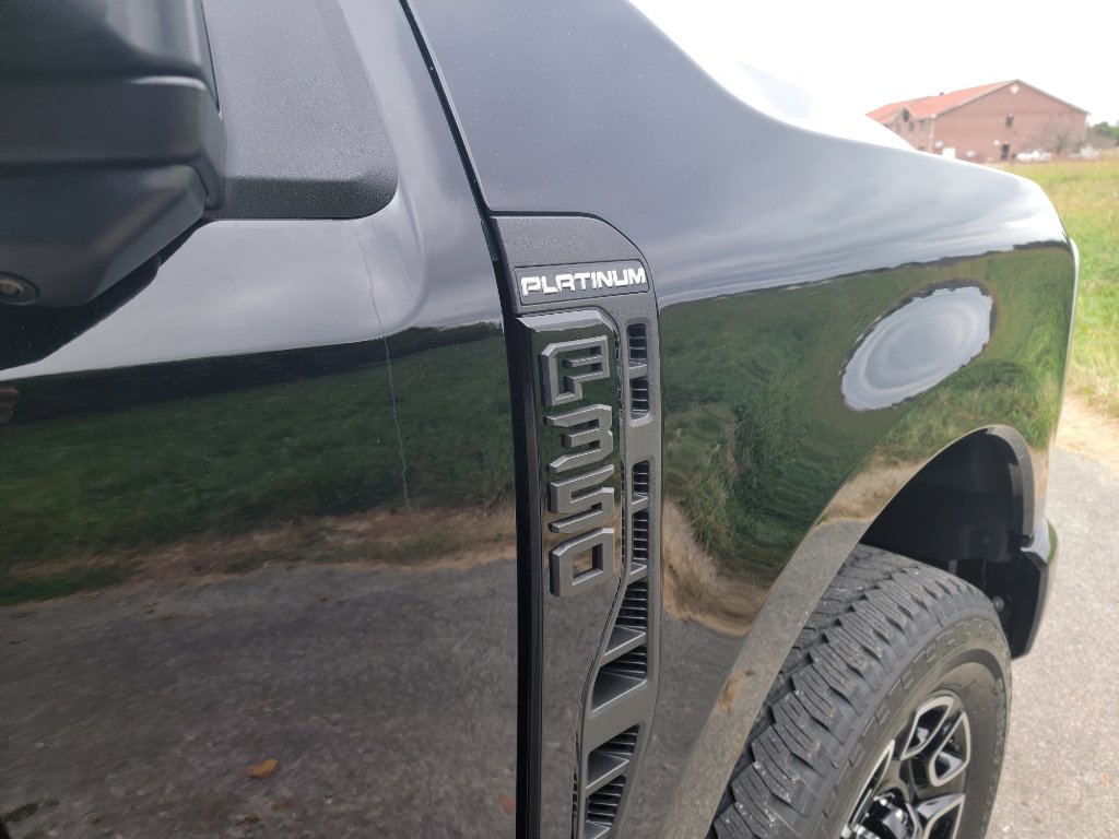 New 2026 Ford F350 Platinum image 38