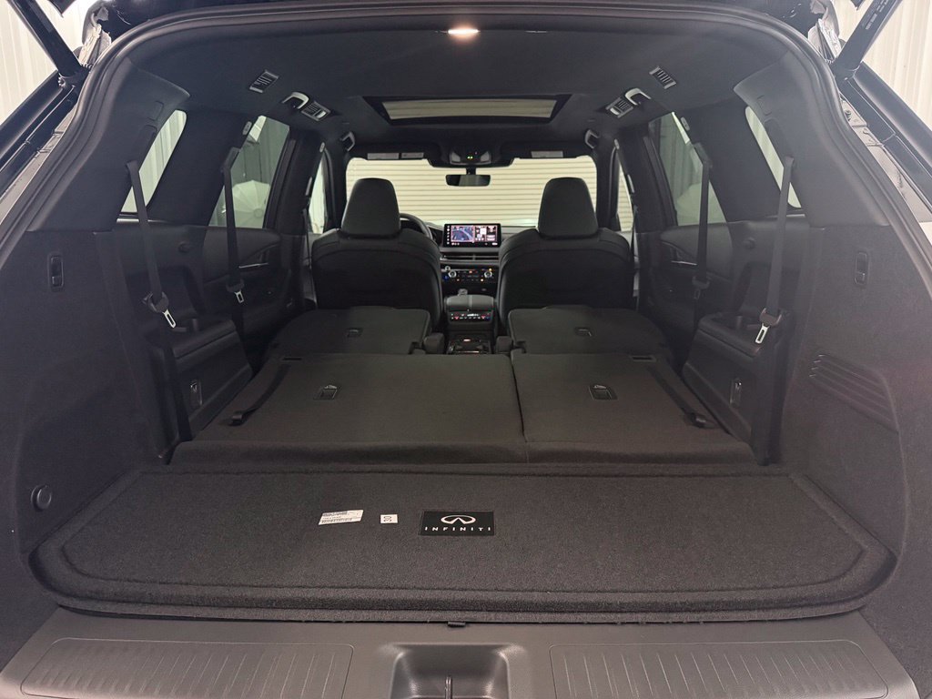 New 2027 INFINITI QX60 Sport w/ Dark Cargo Package AWD/4WD image 45