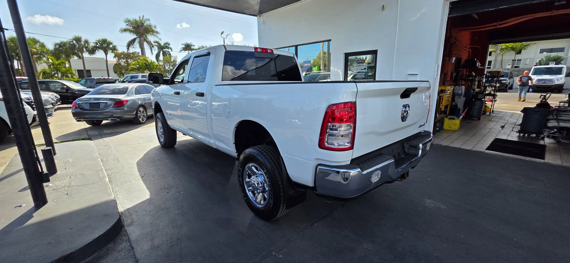 Used 2019 RAM 2500 Tradesman image 9