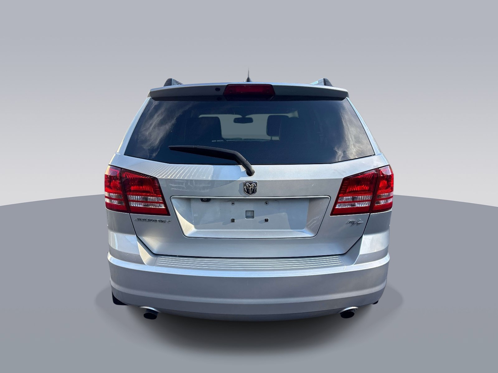 Used 2009 Dodge Journey R/T w/ Rear Seat Video Group FWD image 4