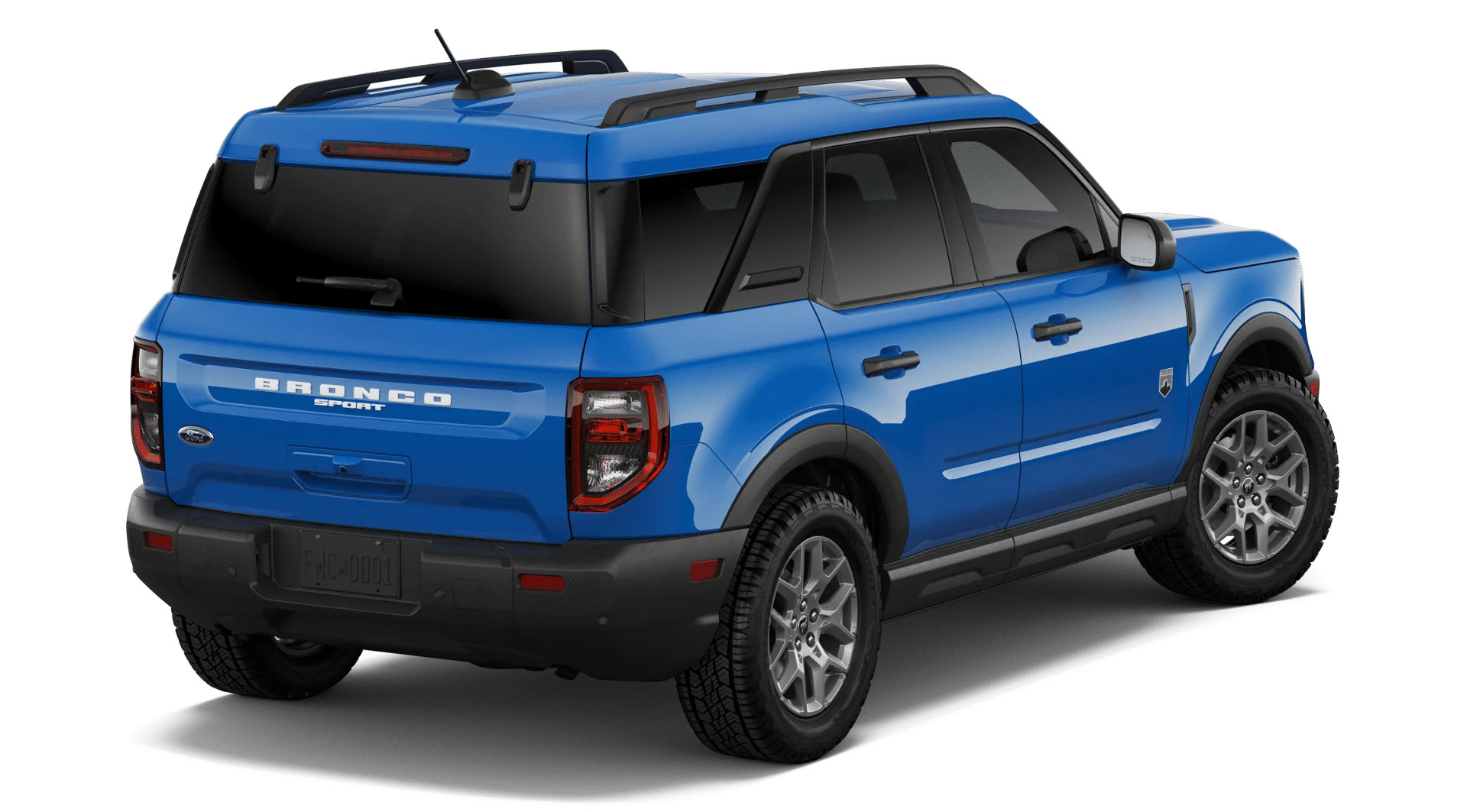 New 2026 Ford Bronco Sport Big Bend w/ Convenience Package AWD/4WD image 64