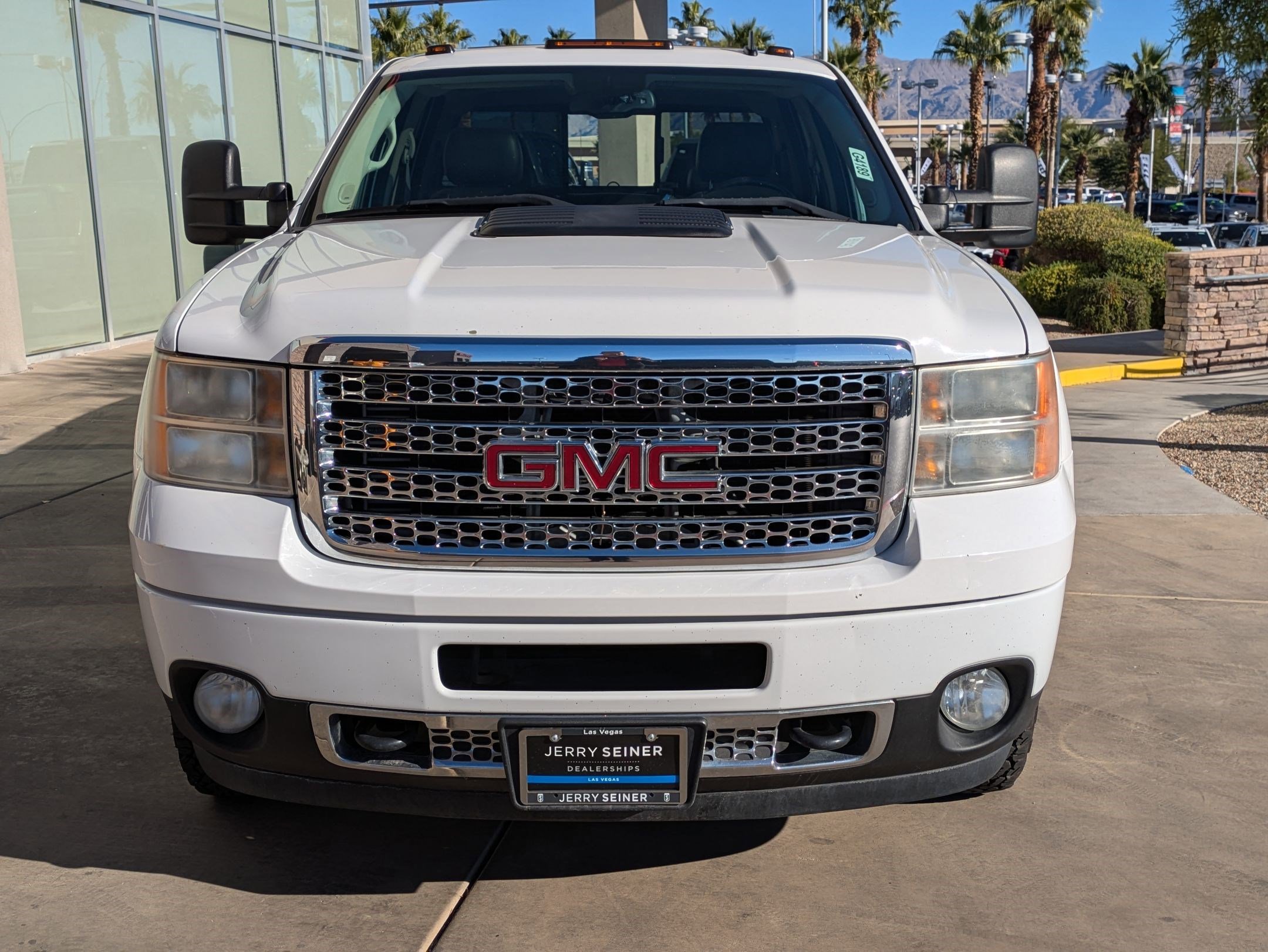 Used 2013 GMC Sierra 3500 Denali image 8