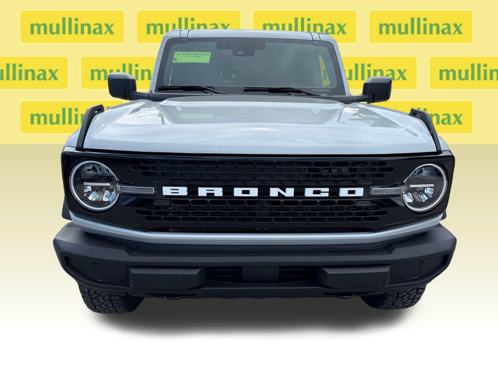 New 2026 Ford Bronco Big Bend AWD/4WD image 12