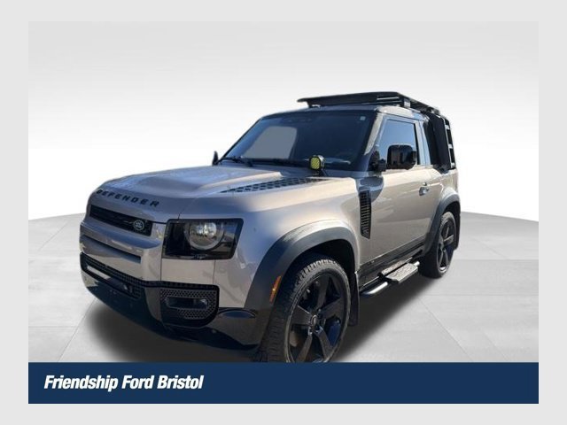 Used 2023 Land Rover Defender 90 V8