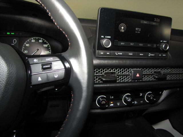 Certified 2023 Honda HR-V Sport image 29