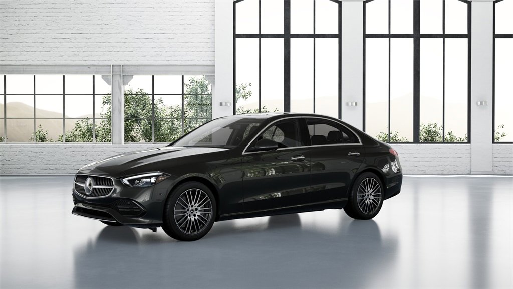 Used 2025 Mercedes-Benz C 300 Sedan image 33