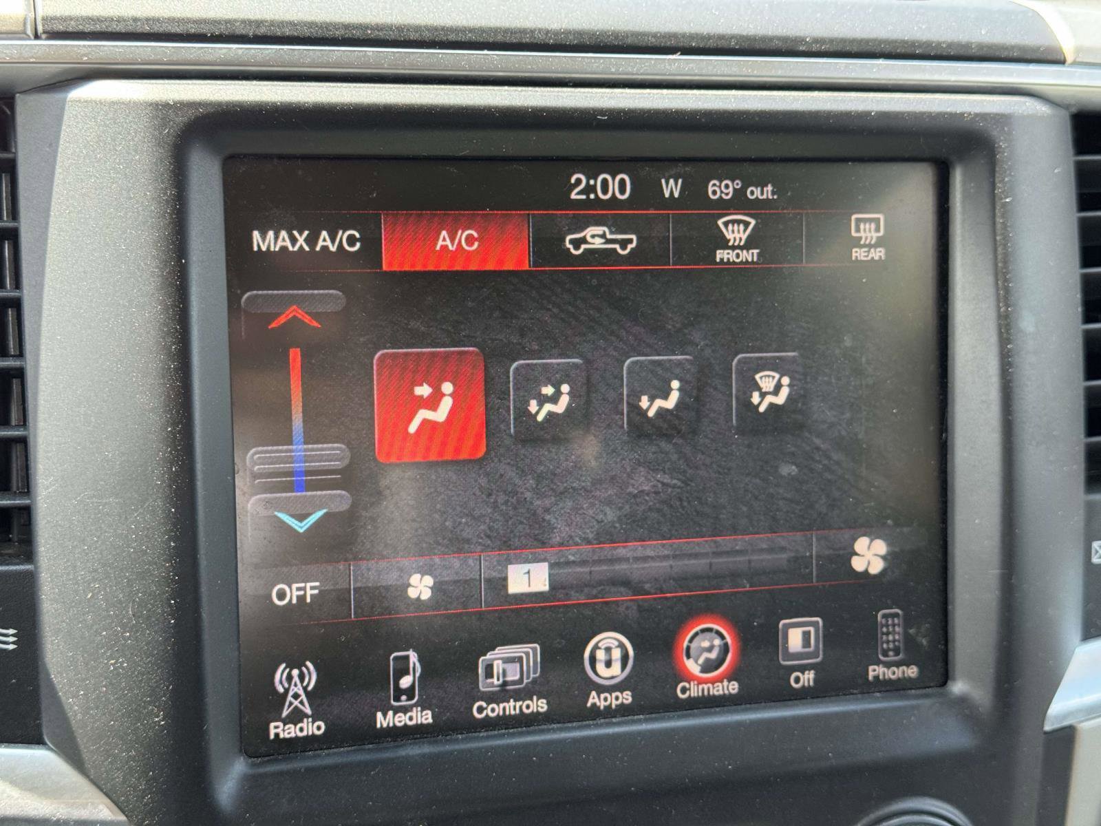 Used 2016 RAM 1500 Outdoorsman image 22