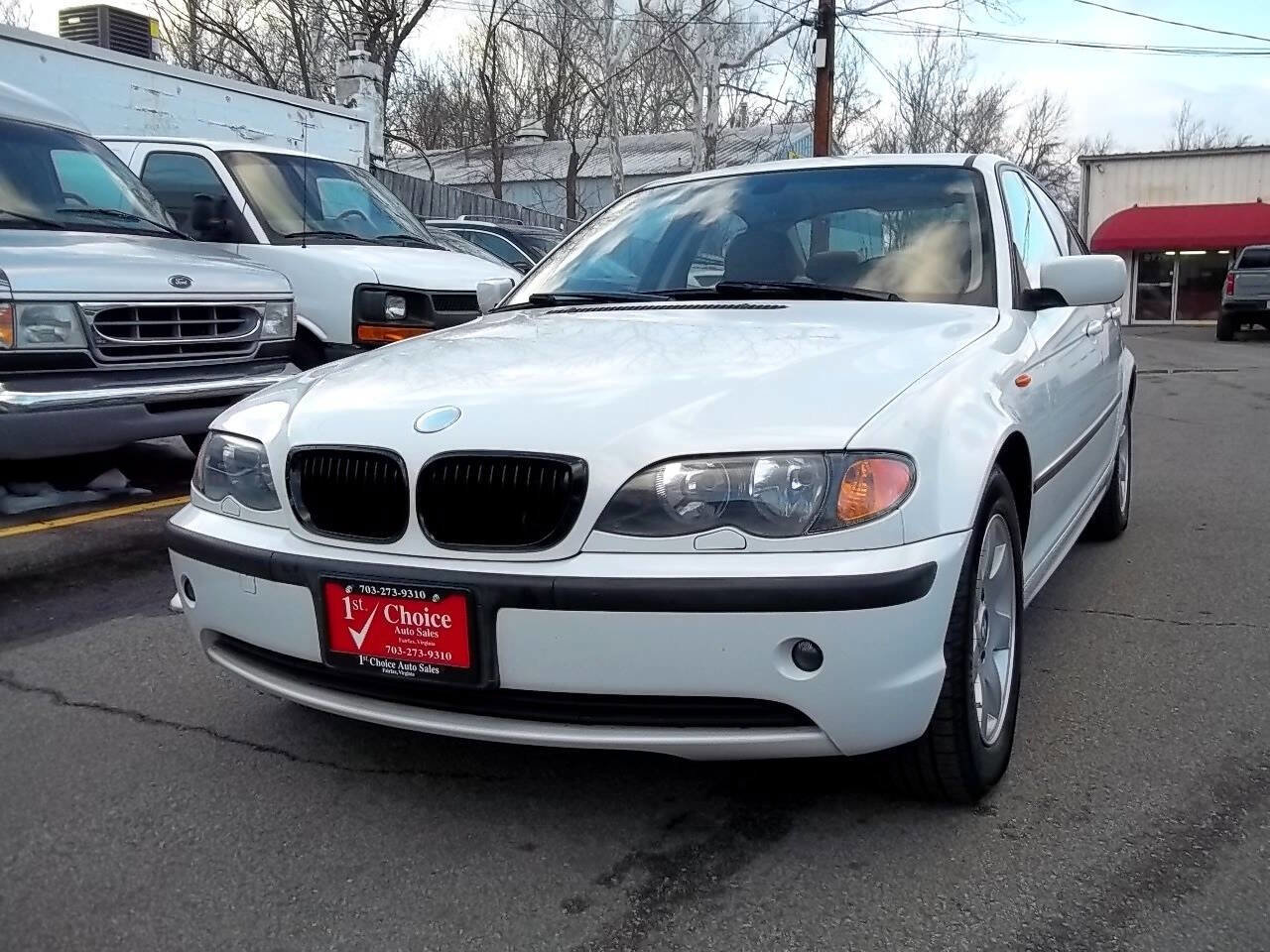 Used 2005 BMW 325xi Sedan