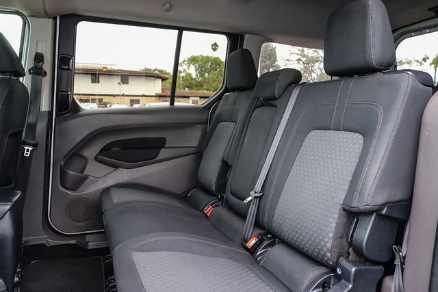Used 2022 Ford Transit Connect XLT FWD image 19