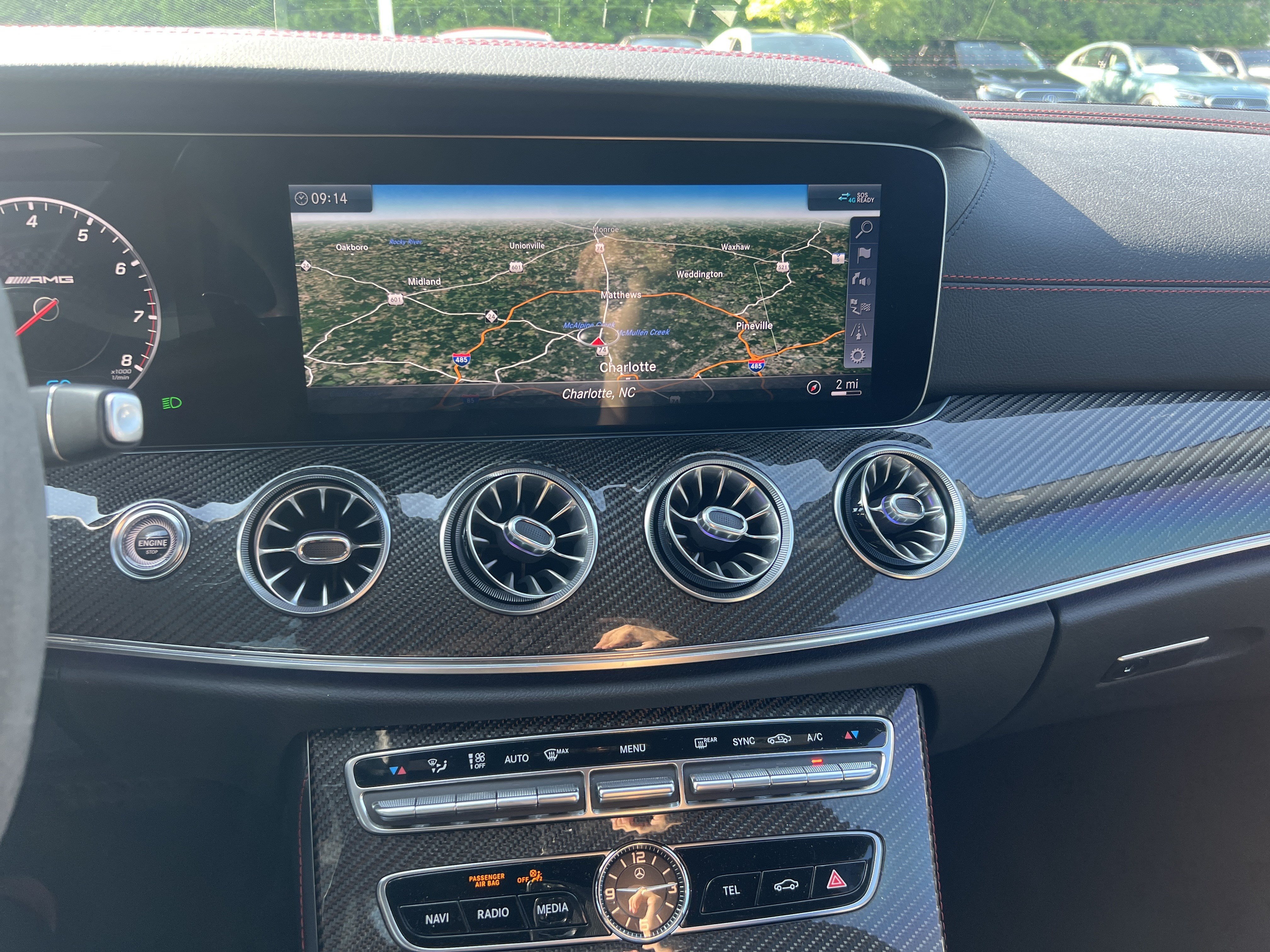Certified 2020 Mercedes-Benz E 53 AMG 4MATIC Coupe image 32