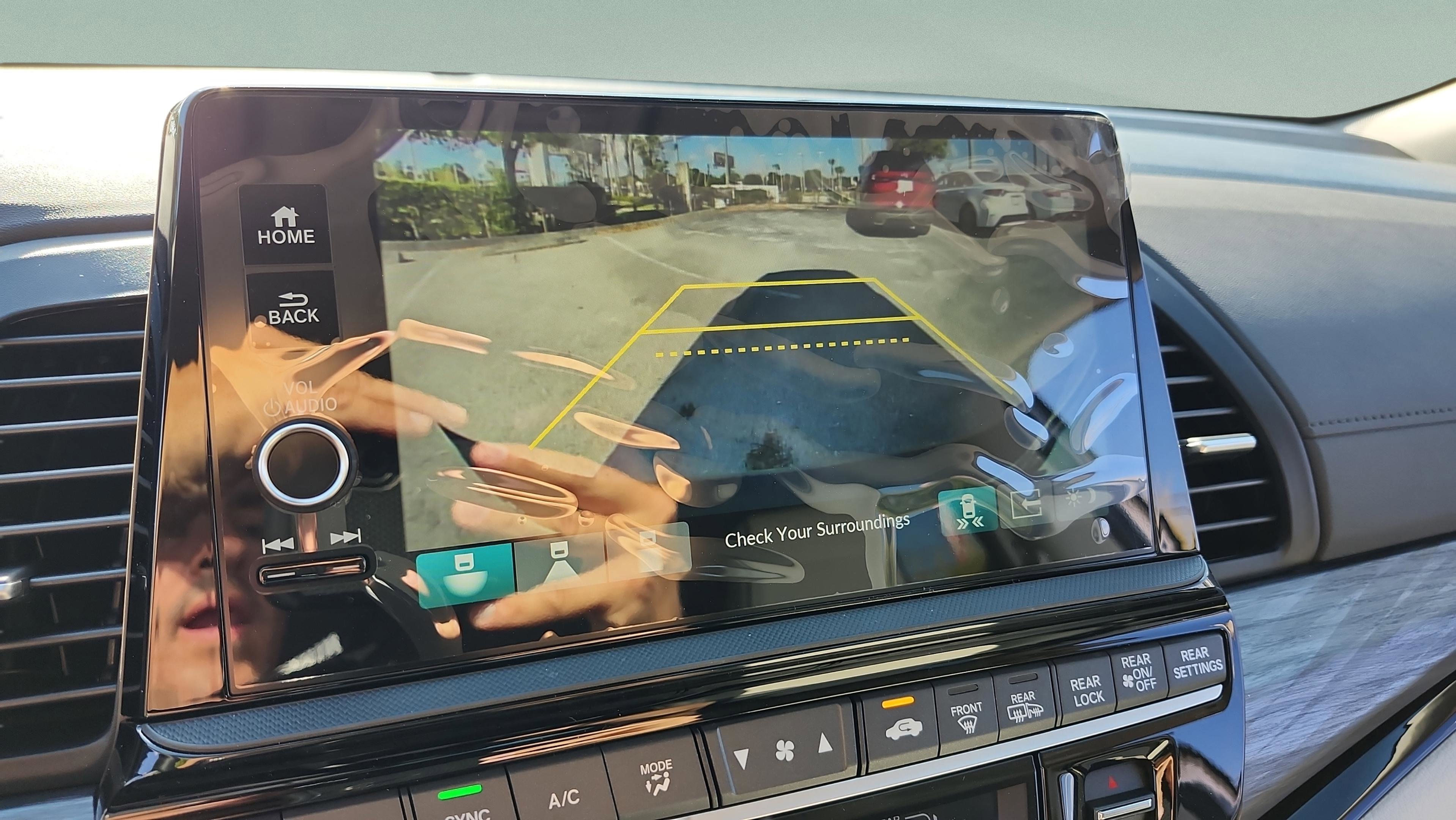 New 2026 Honda Odyssey Elite image 36